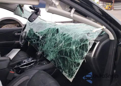 2020 Jeep Cherokee Limited Fwd из США, поврежденный, VIN 1C4PJLDB2LD529830